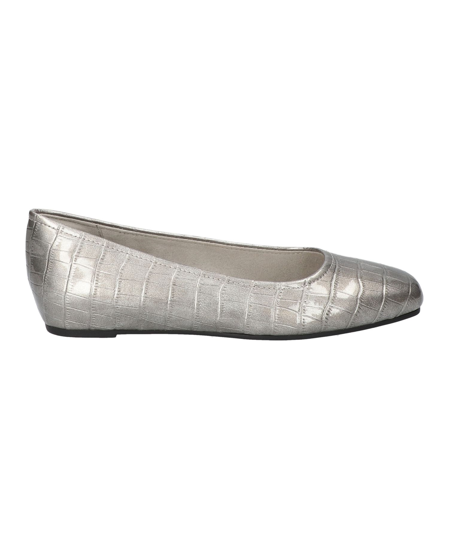 Women's Crescent Slip-On Ballet Flats