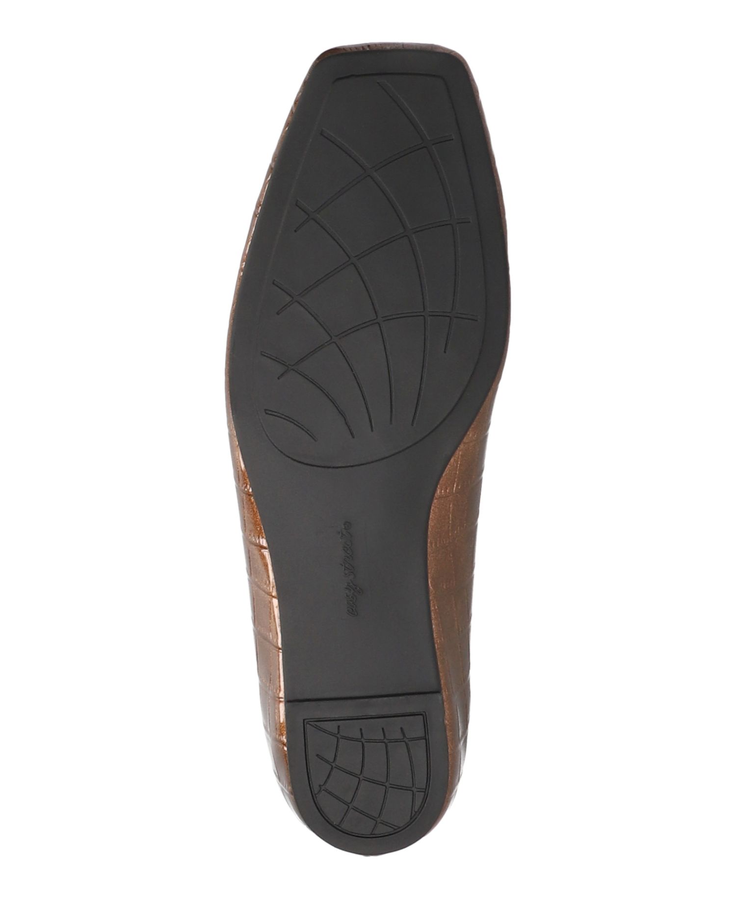 Women's Crescent Slip-On Ballet Flats