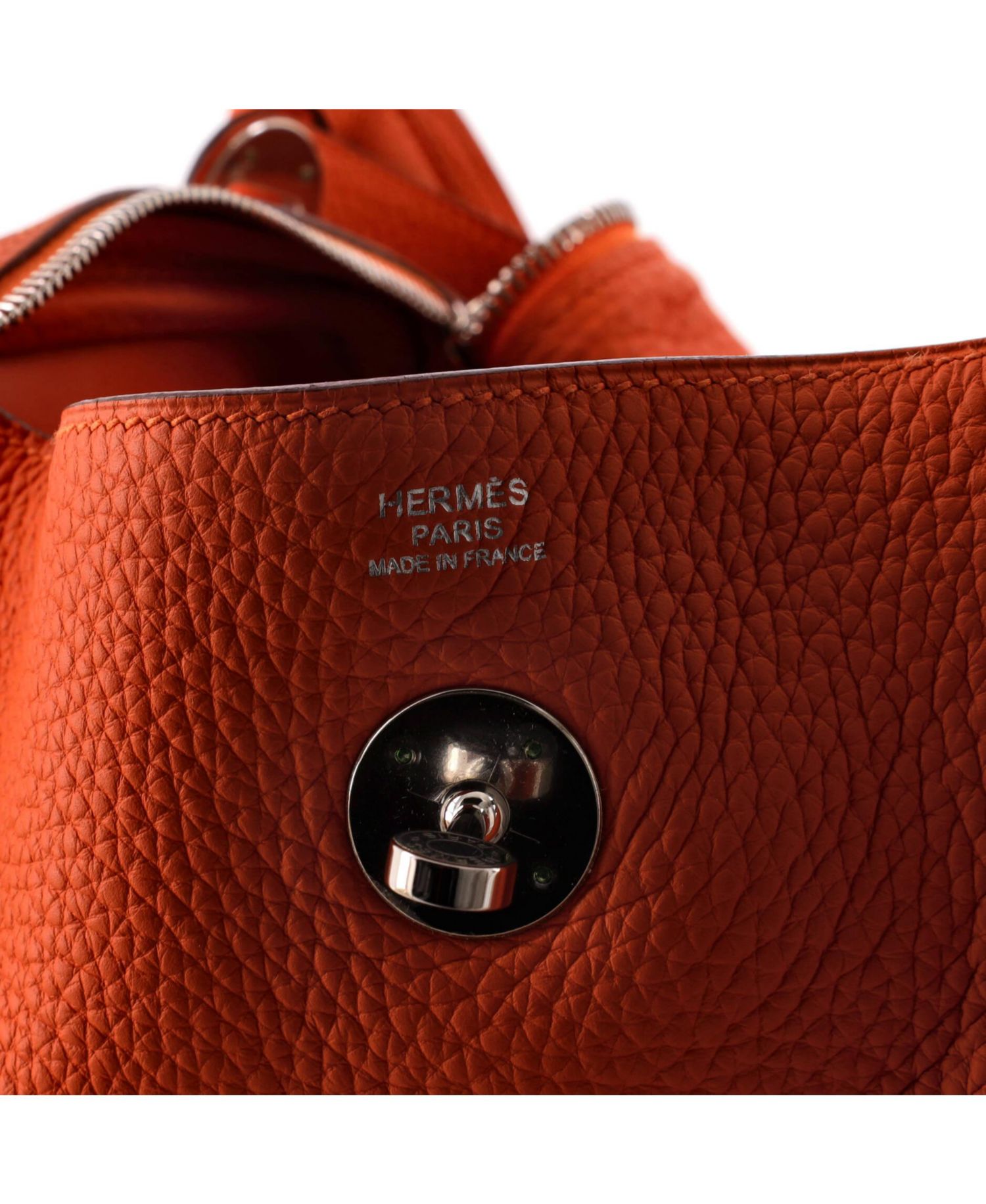 30 Lindy Bag Clemence