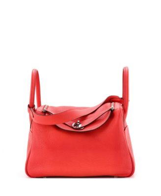 30 Lindy Bag Clemence