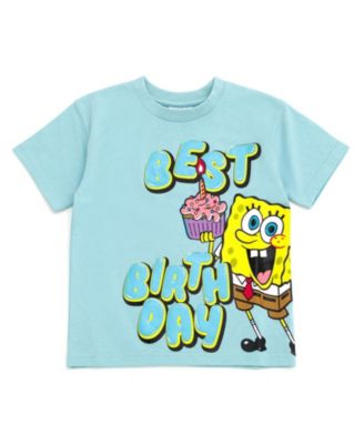 Boys (5 - 16) Birthday T-Shirt