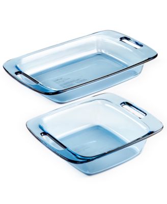 Corningware - 2-Pc. Atlantic Blue Bakeware Value Pack