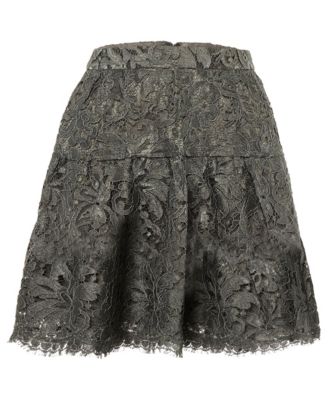 Women's Lace Mini Skirt