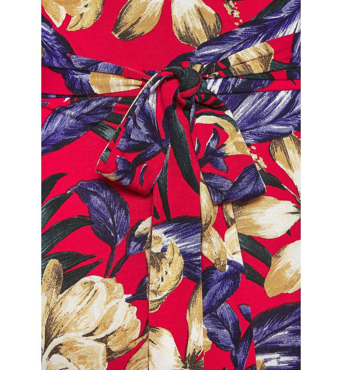 LASCANA Women's Handkerchief Hem Dress view 7 — MAYCSS fashion products