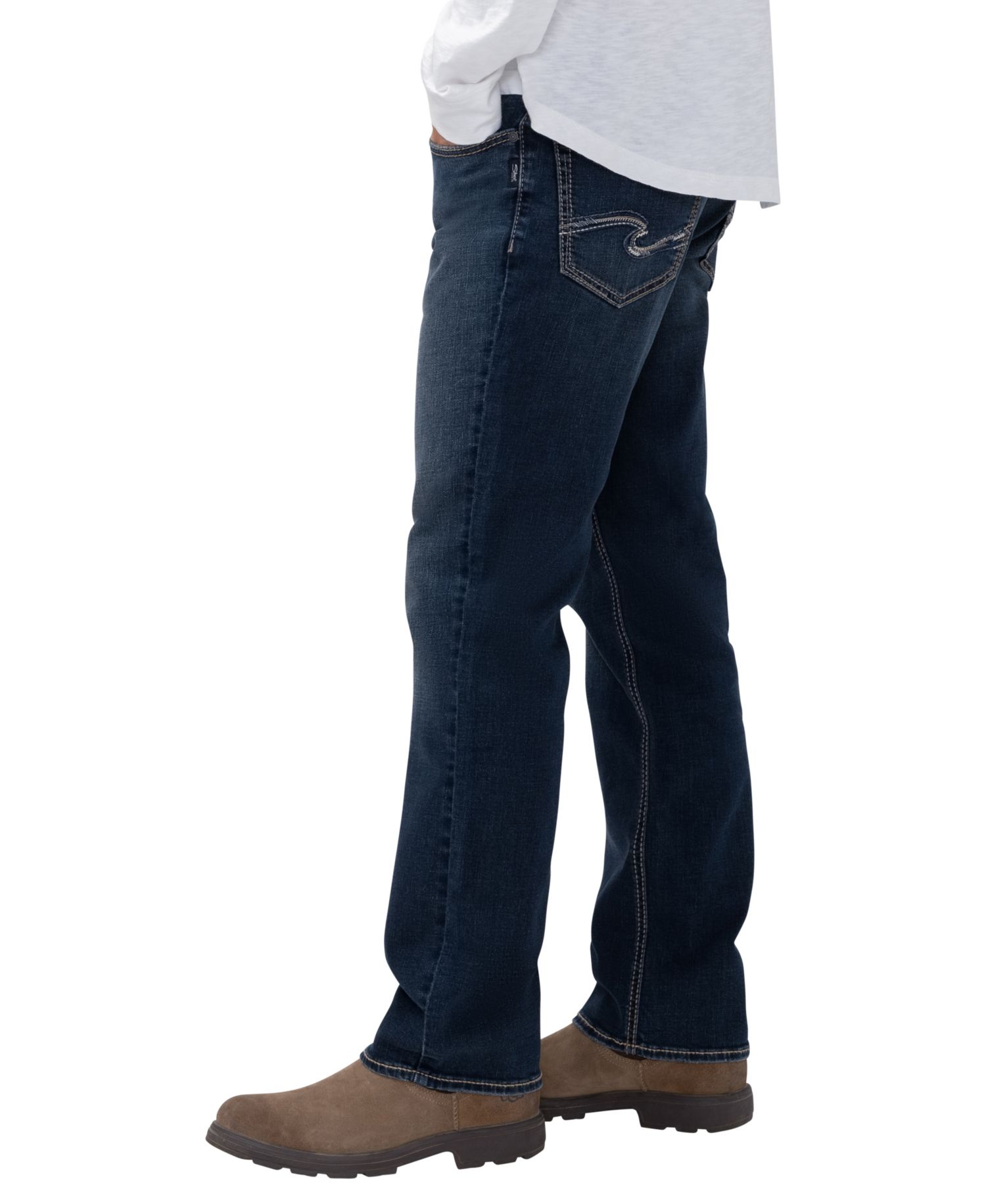 Men's Grayson Straight-Leg Jeans