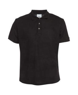 Men's Cotton Pique Polo T-Shirt