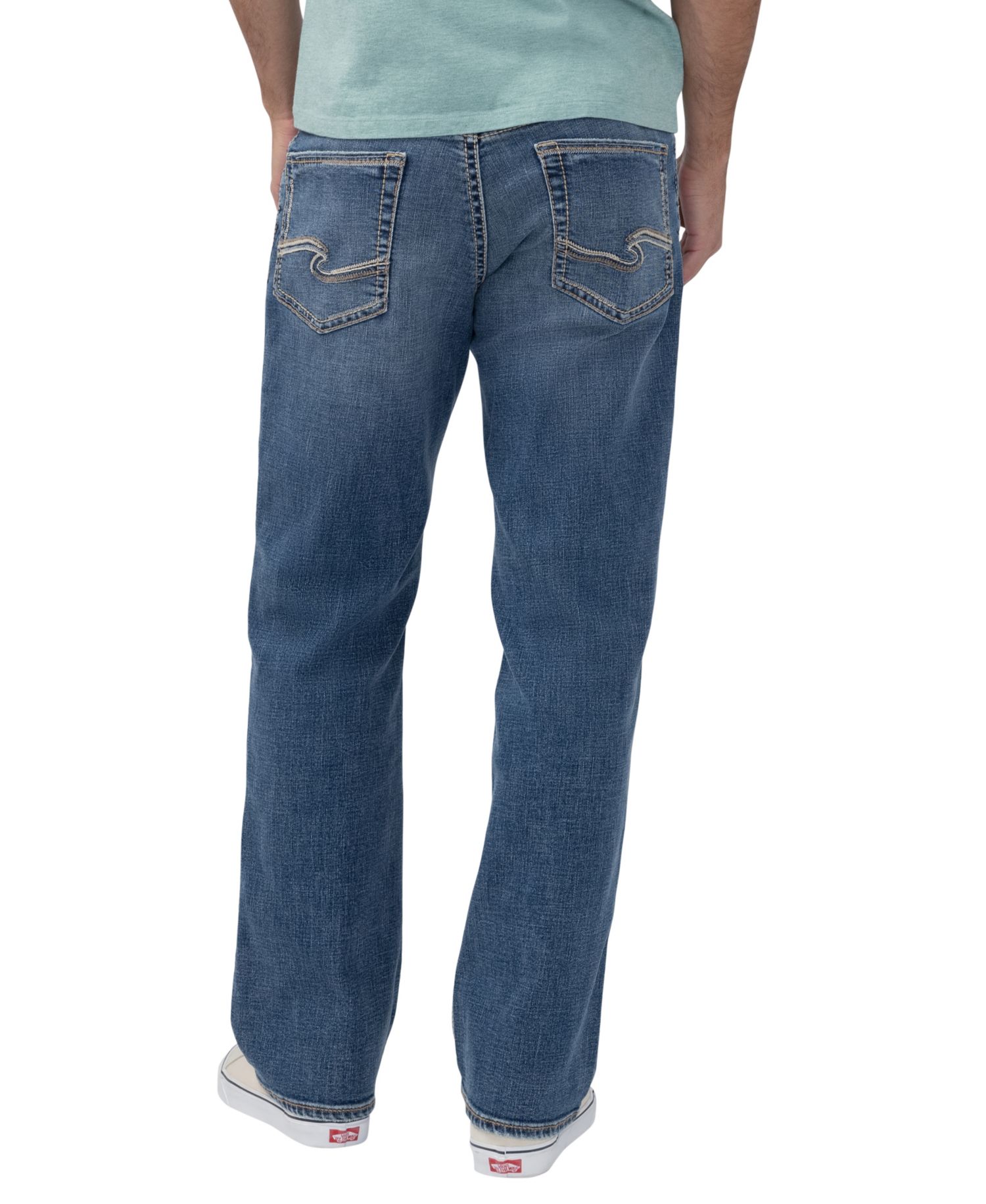 Men's Gordie Straight-Leg Jeans