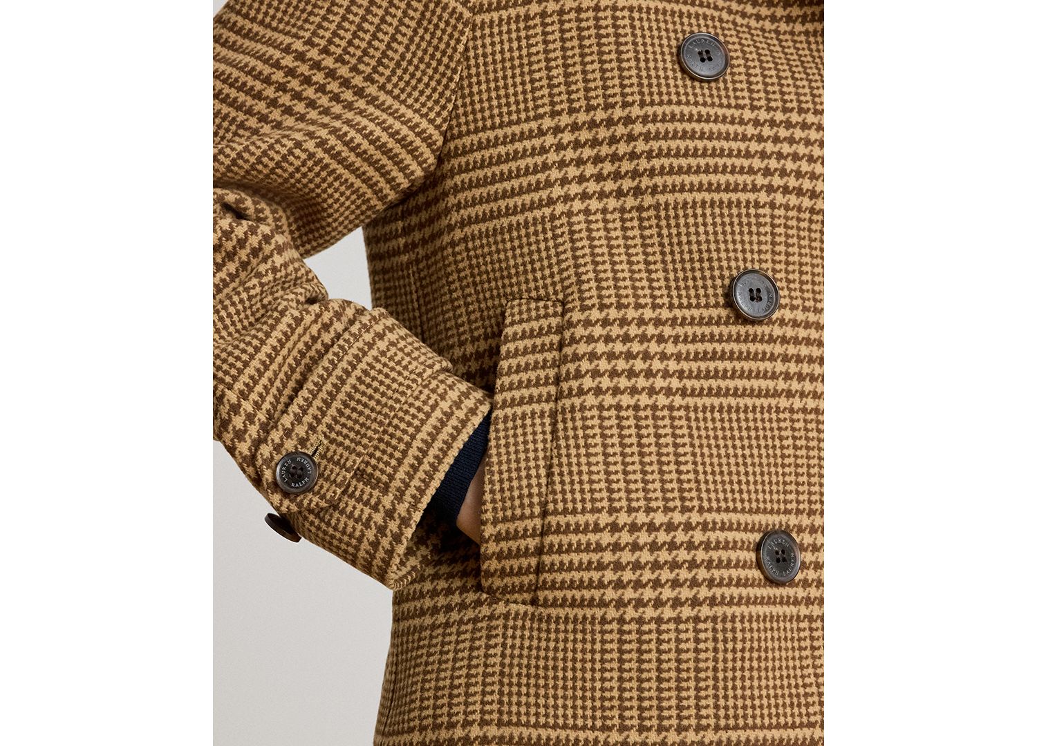 Women's Collared Coat
