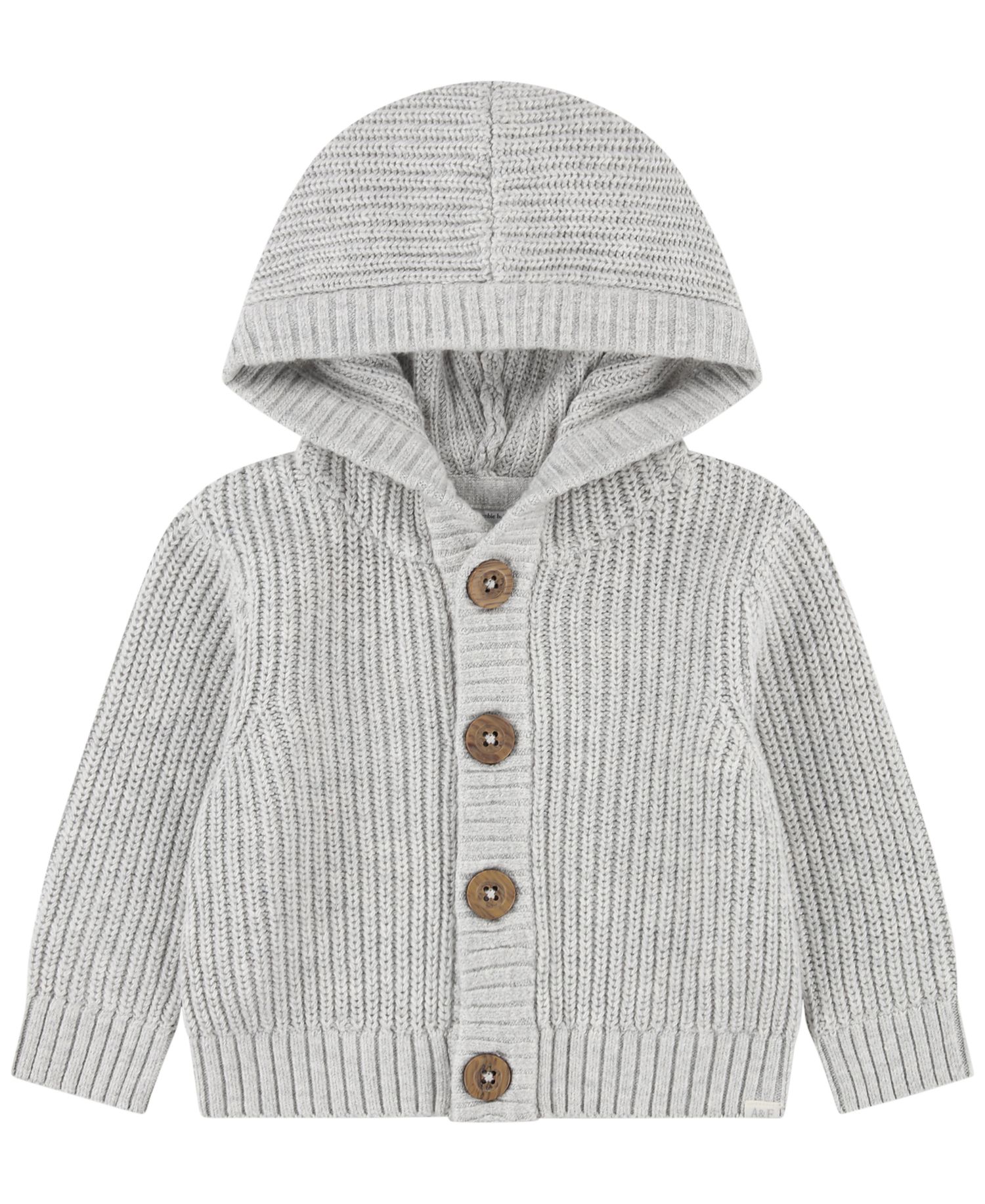 Baby Boys' Hooded Sweater