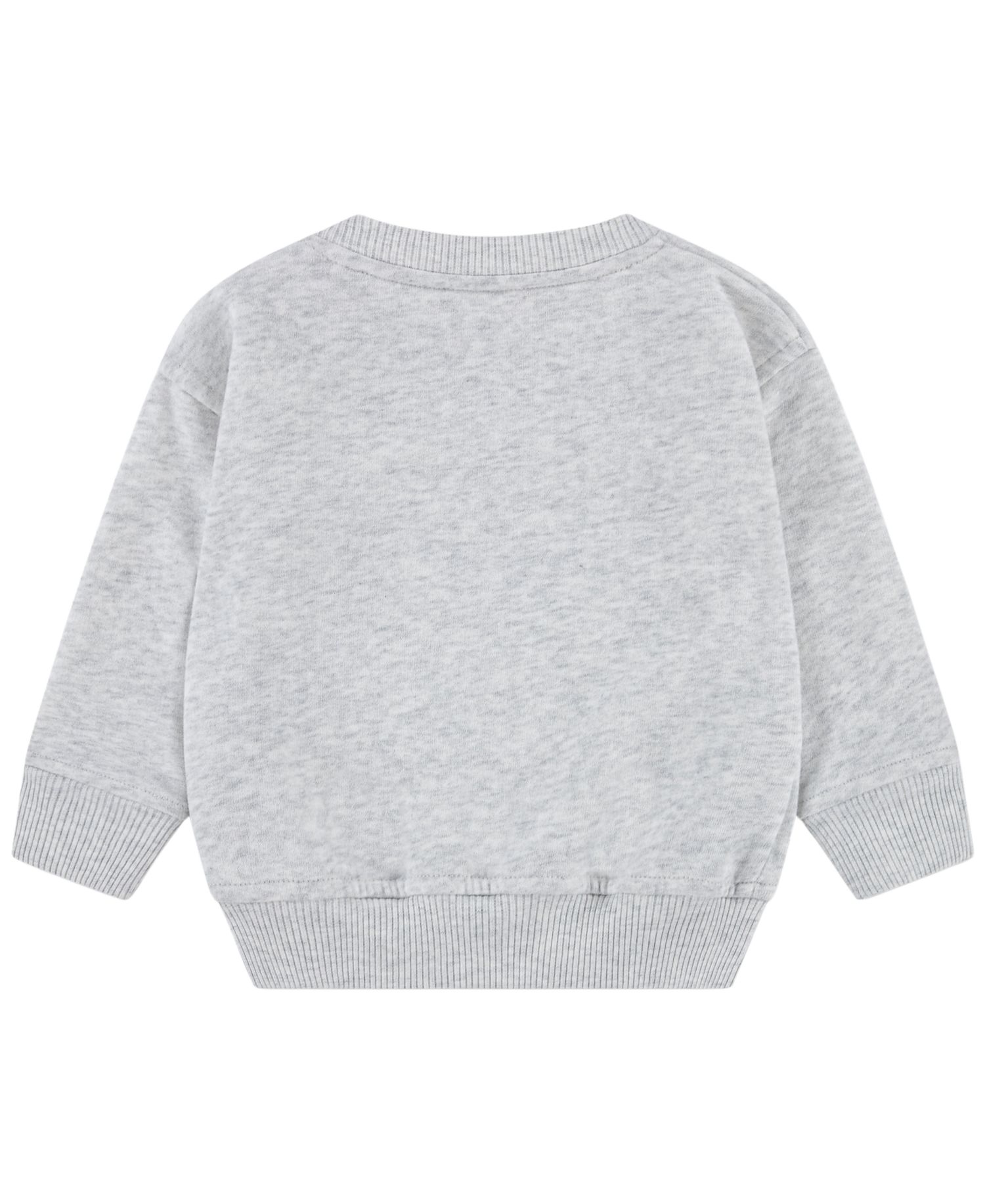 Baby Boys' and Baby Girls' Long-Sleeve Sweatshirt