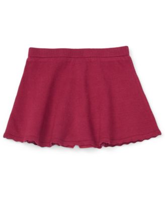 Girls' 4-16 Flared Skater Skirt