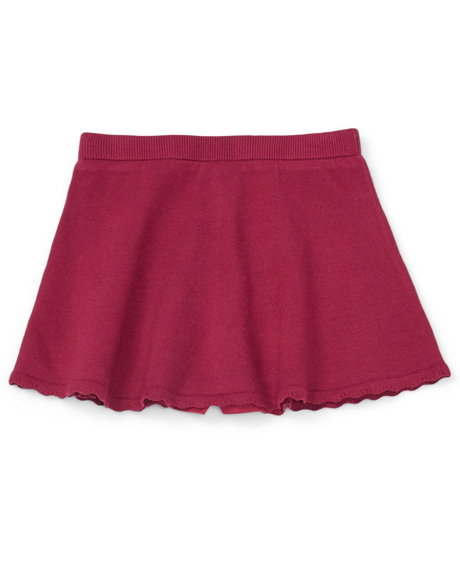 Girls' 4-16 Flared Skater Skirt