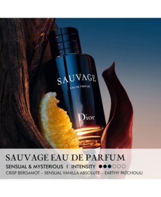 DIOR Men's Sauvage Eau de Parfum Spray, 6.8-oz. - Macy's