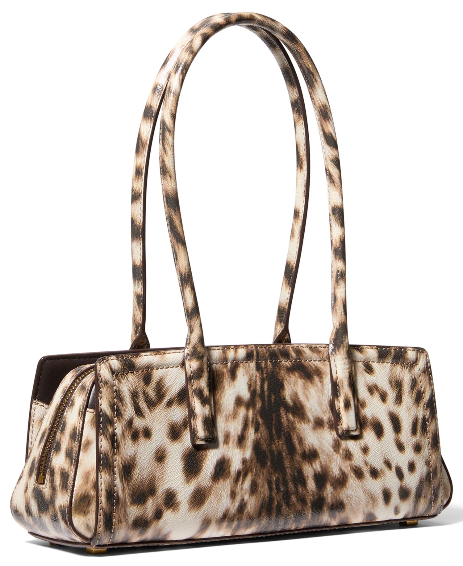 Laila Small East West Shoulder Tote