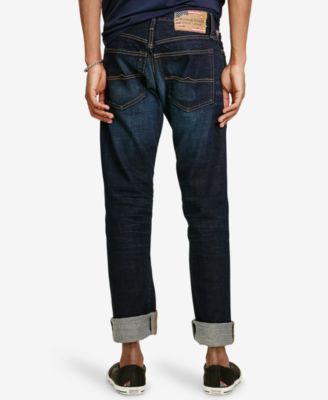 Denim & Supply Ralph Lauren Men's Bedford Straight-Fit Jeans - Macy's