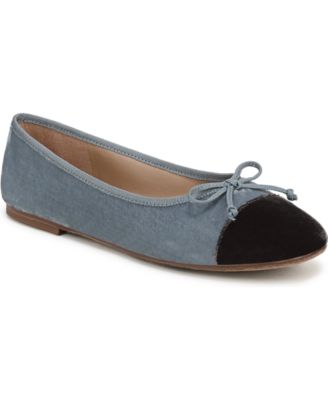 Women's Alie Cap-Toe Ballet Flats
