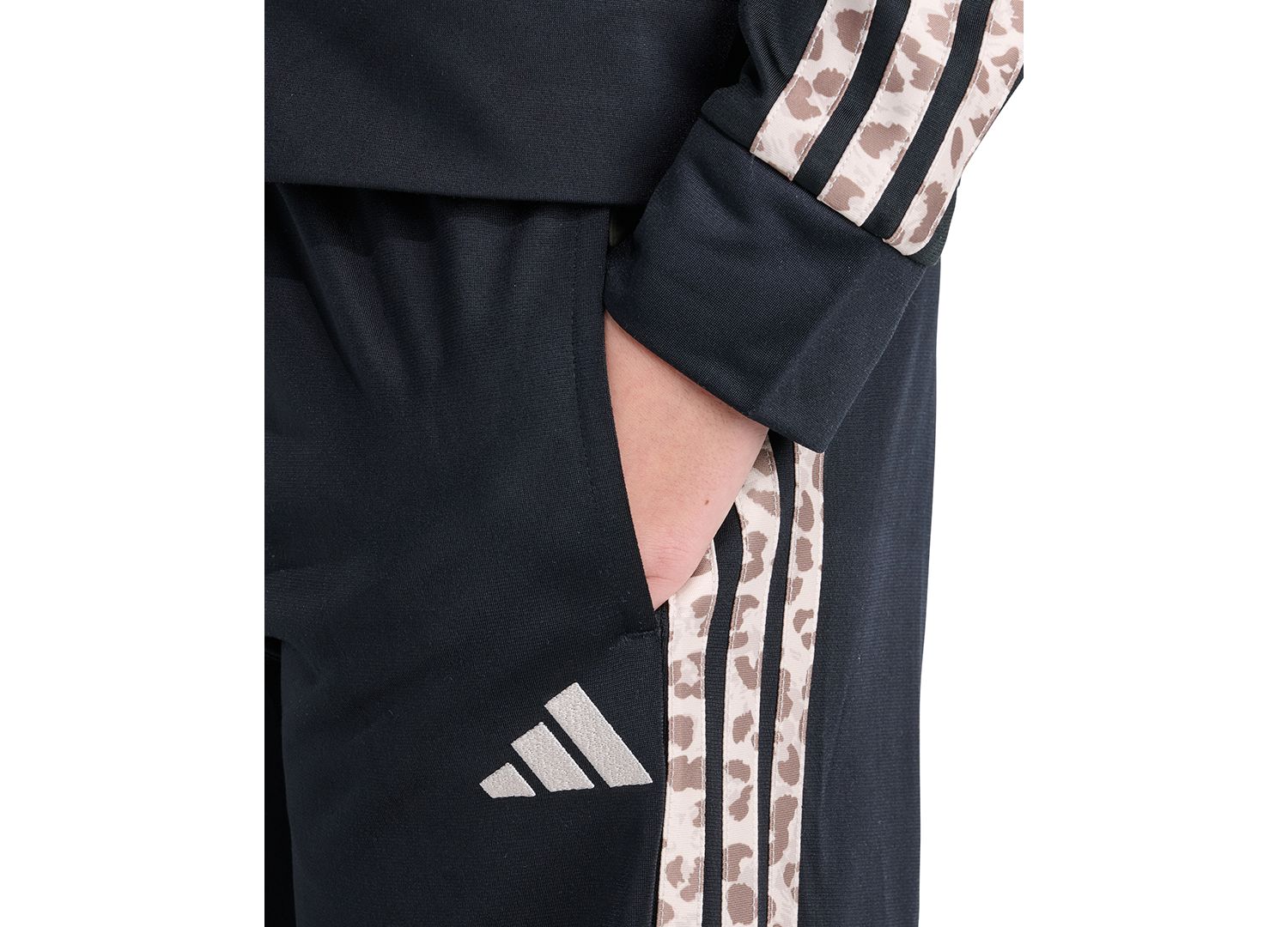 Girls' 8-16 Long-Sleeve Jacket and Pants, 2-Piece Set