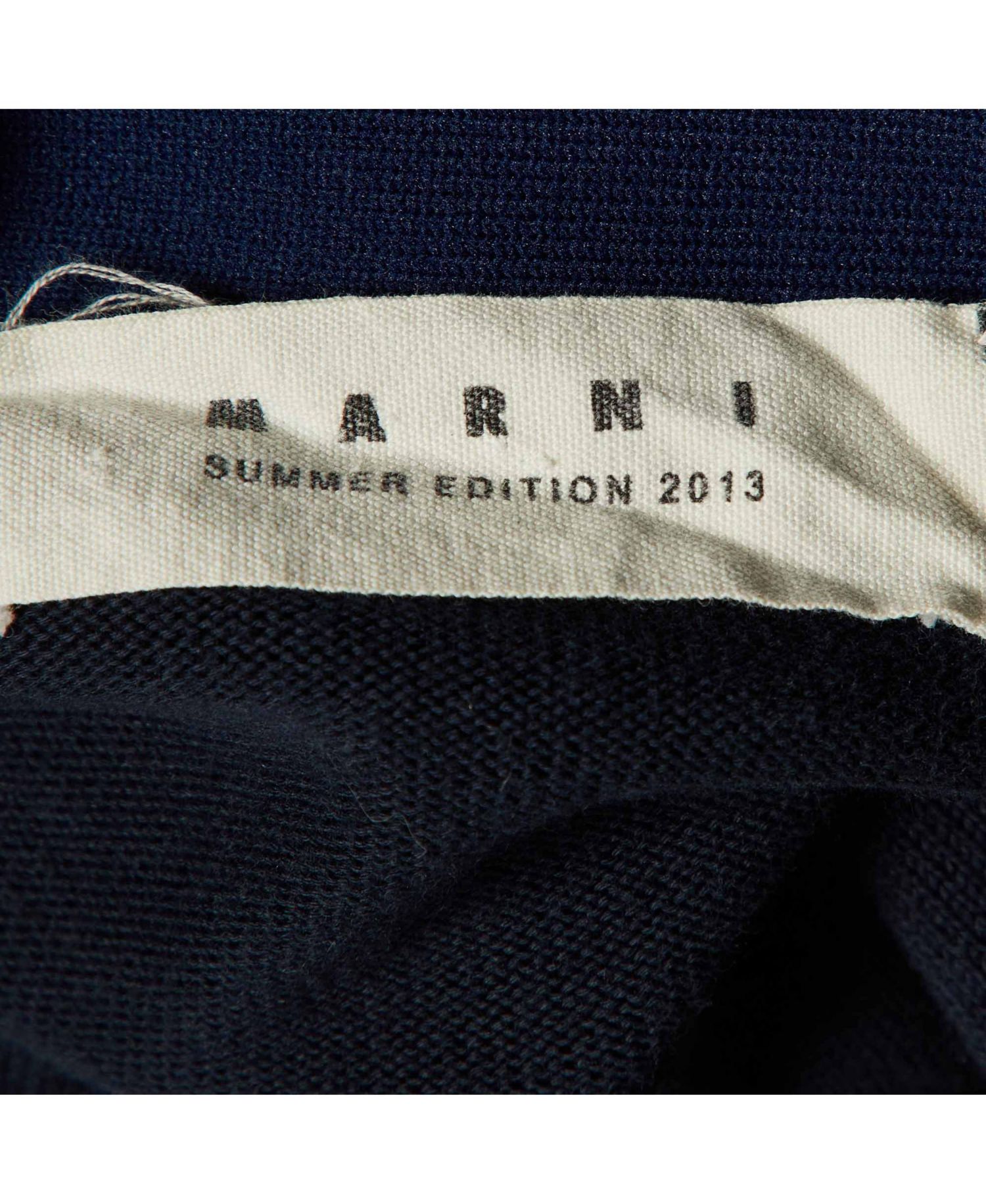 Men's Midnight Cotton Knit Button Front Cardigan