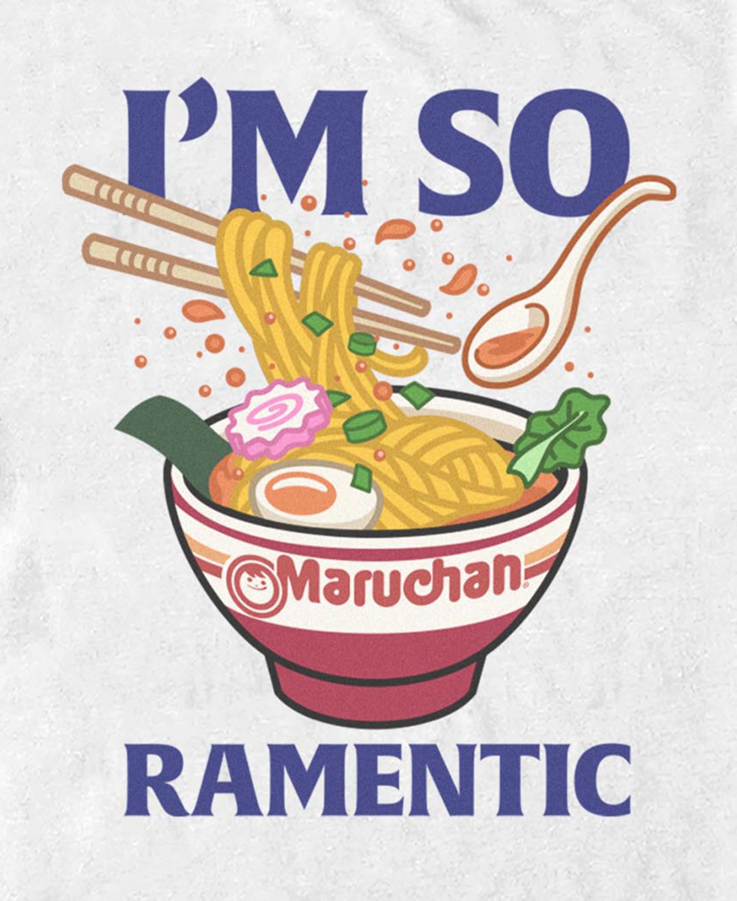 Men's Maruchan Ramentic T-Shirt
