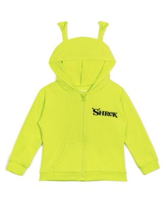 Toddler (2T-5T) Cosplay Zip-Up Hoodie