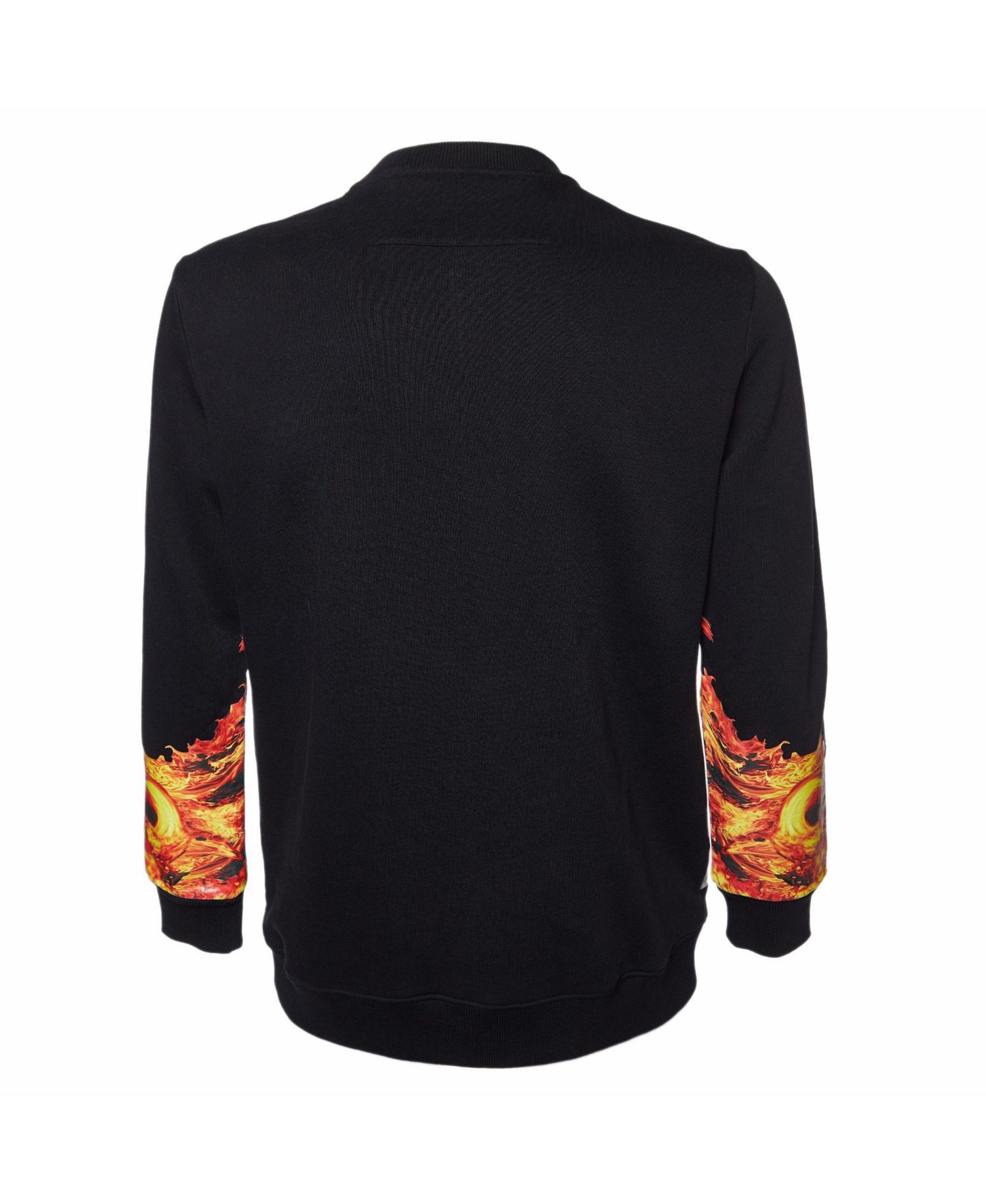 Men's Printed Cotton Sweatshirt