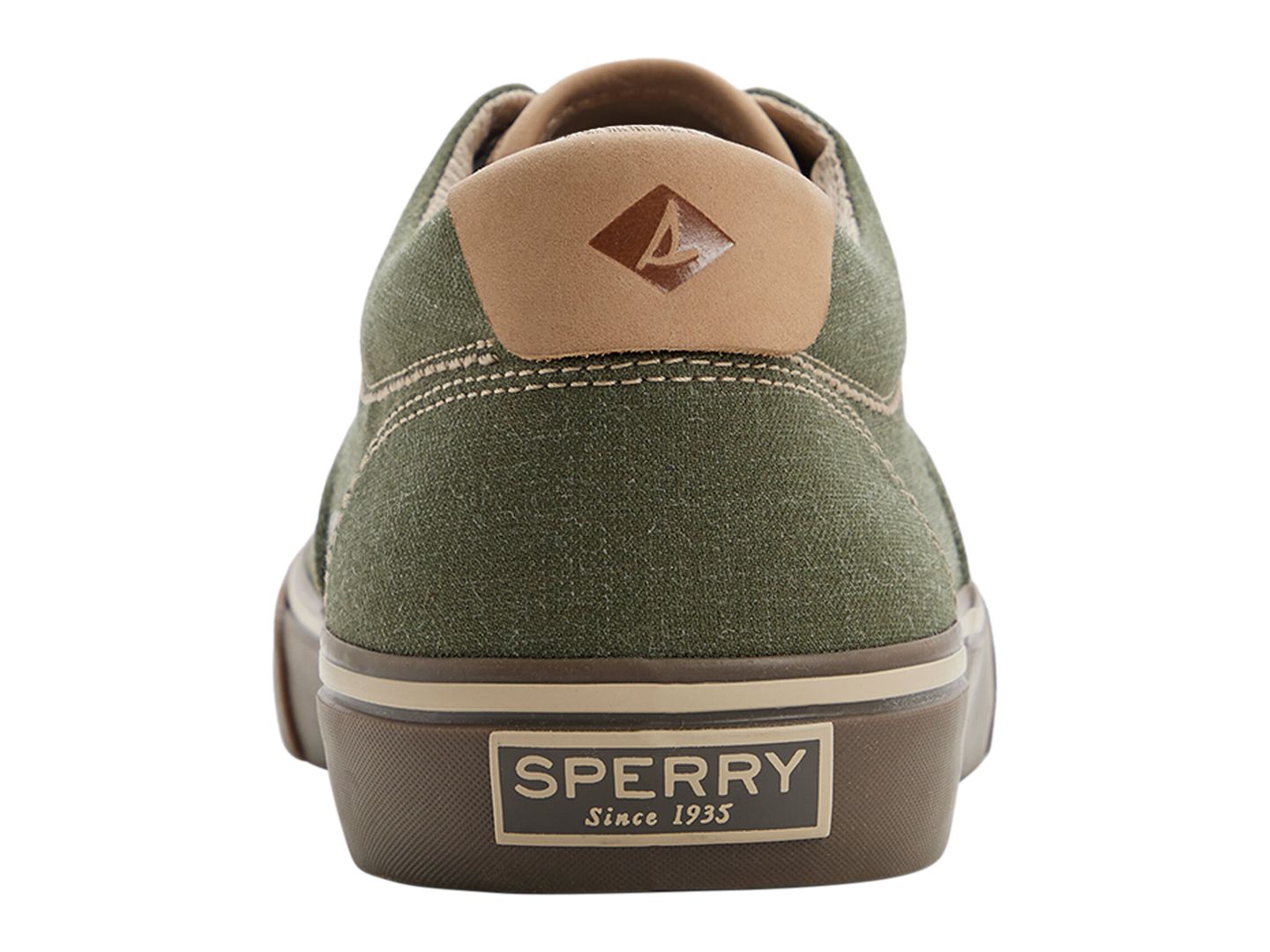 Мужские кроссовки Sperry Circular Vamp Round-Toe, цвет: Яркий зелёный — фото 3