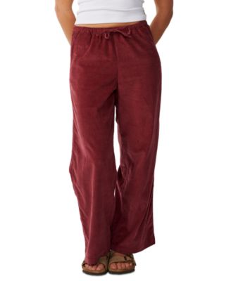 Women's Keepsakes Washed Cord Pant