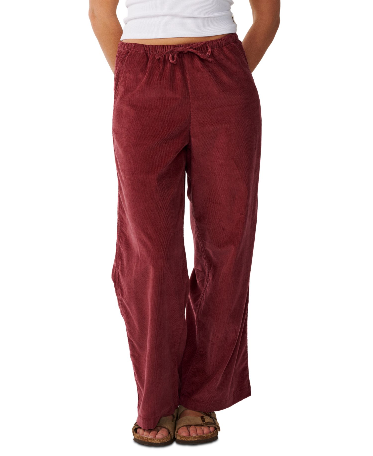 Women's Keepsakes Washed Cord Pant