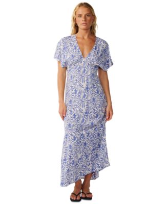 Women's Party Wave Maxi Dress