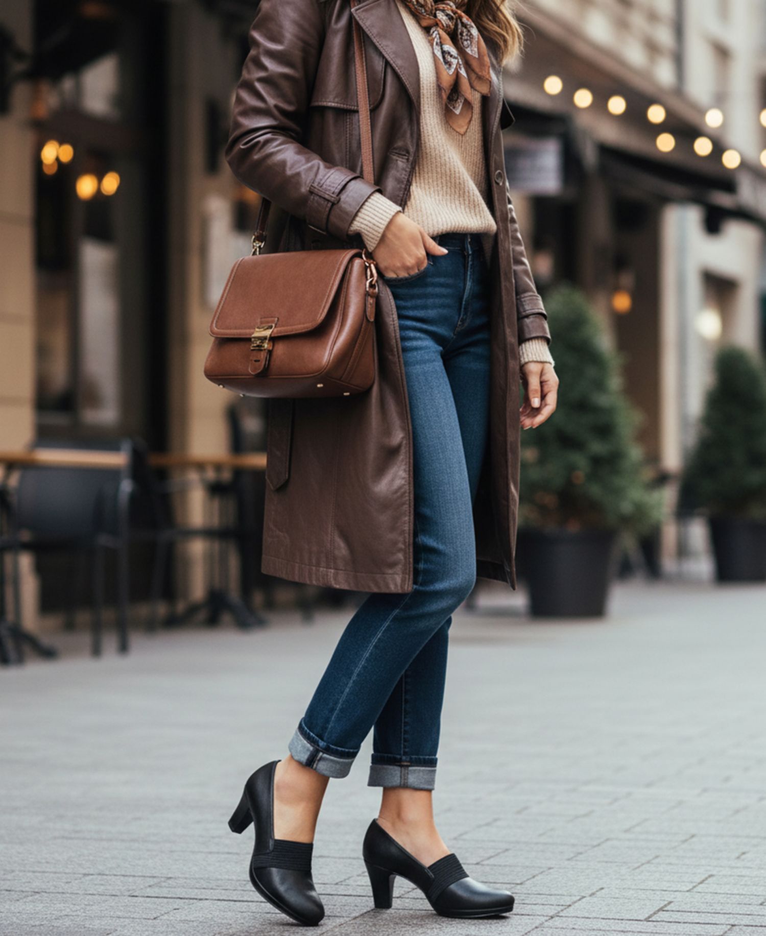Women's Donya Slip-On Pumps