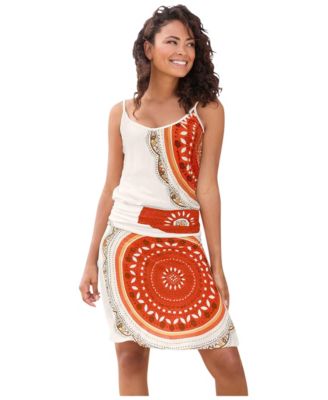 Women's Adjustable Tank Dress