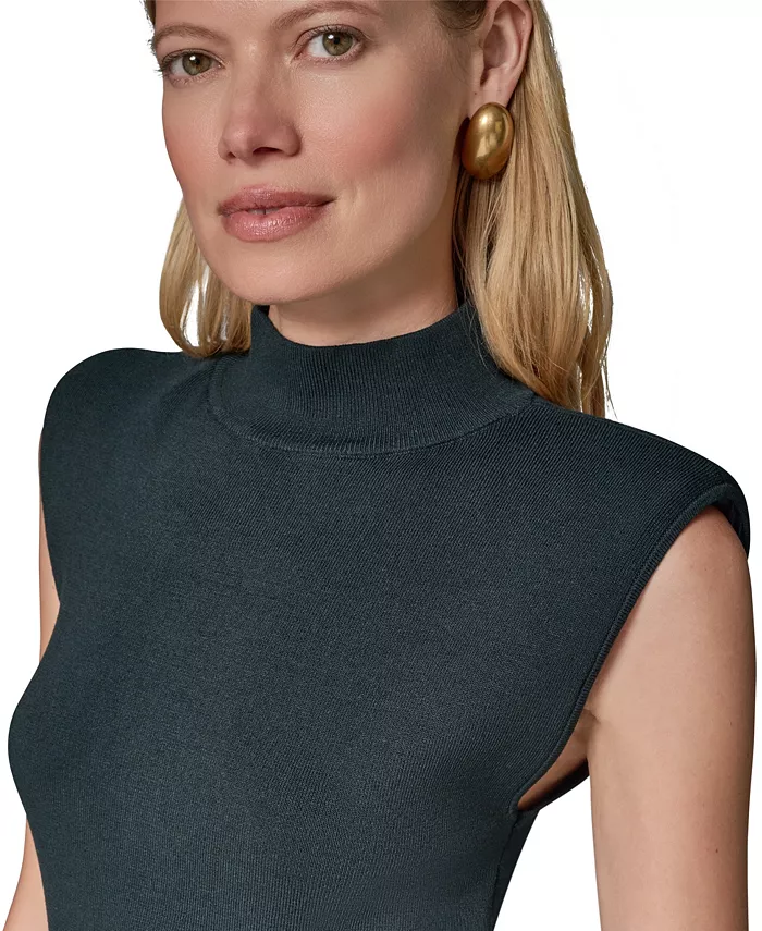 Women's Media Midi Dress - thumbnail 4