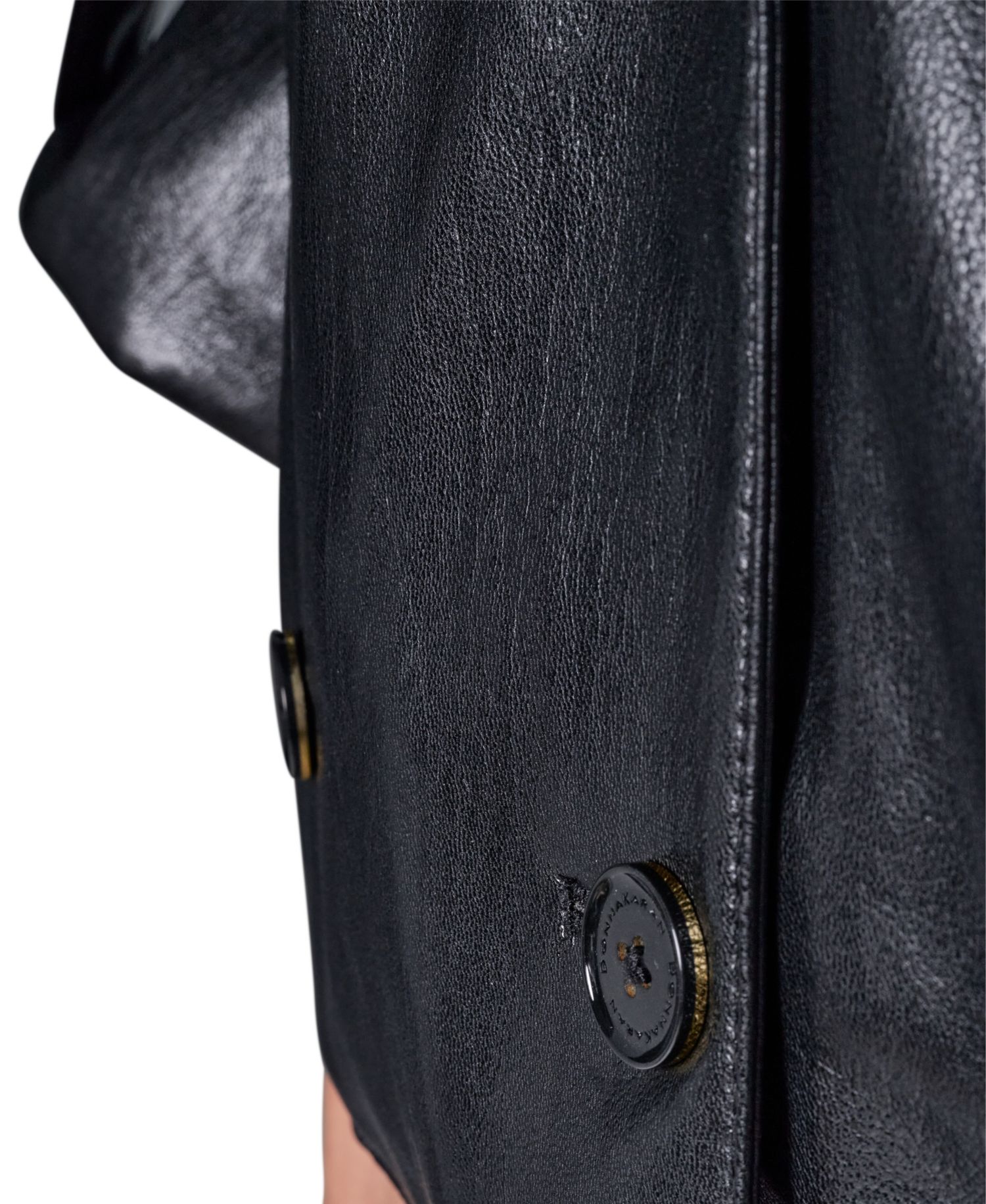 Women's Roll-Sleeve Short Jacket