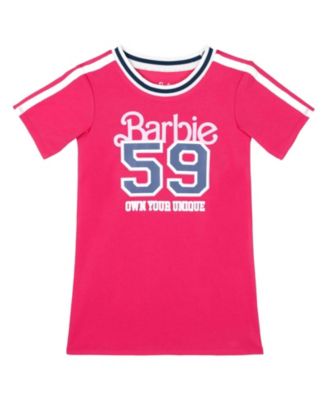 Little Girls (5-16) Athletic Varsity T-shirts