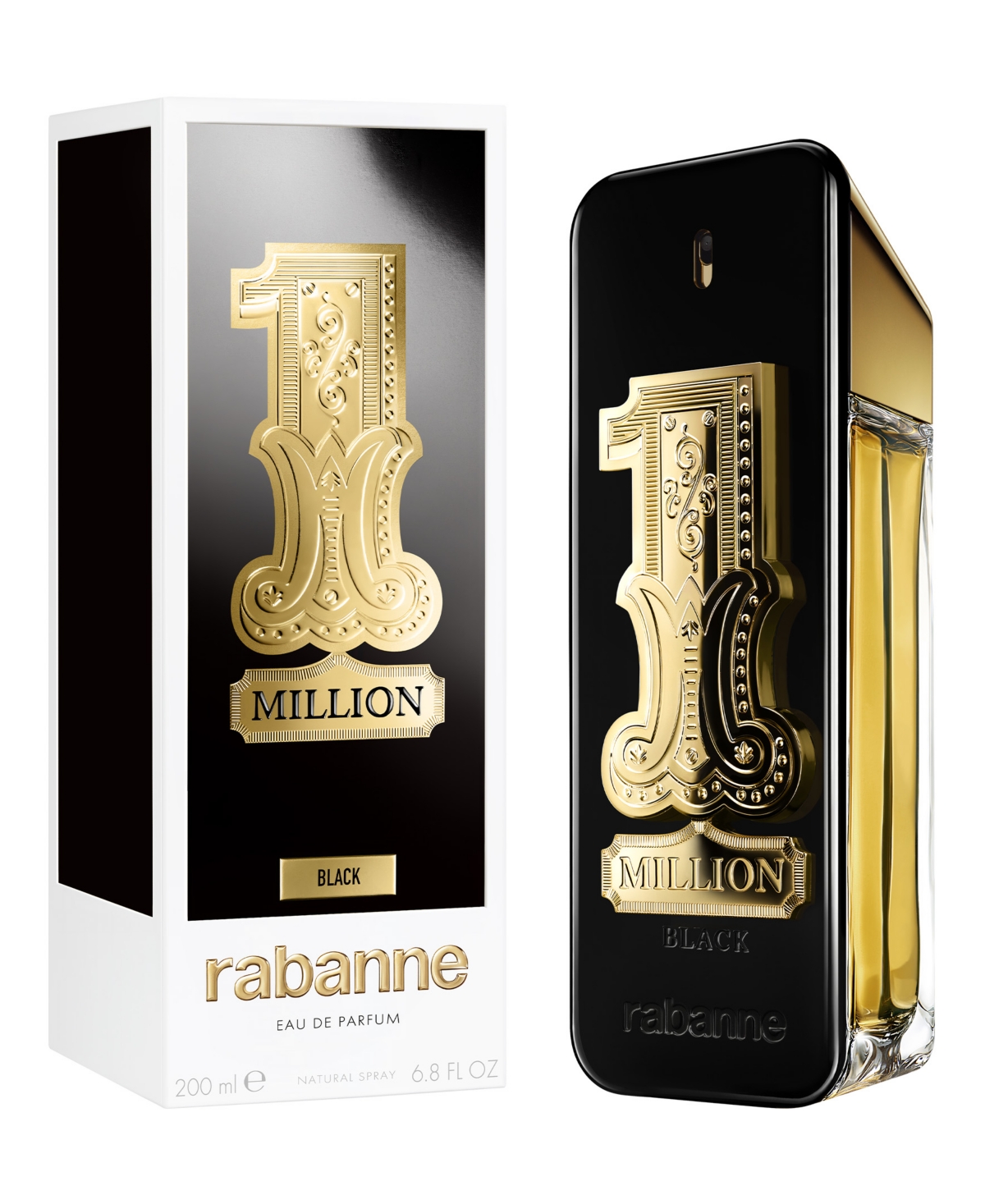 Rabanne 1 Million Black Eau de Parfum