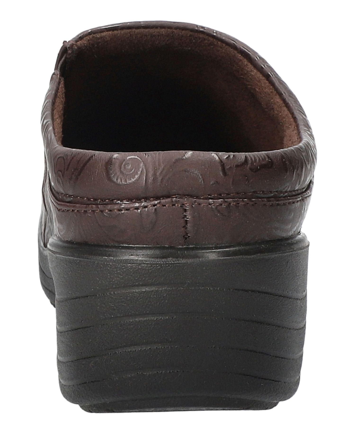 Women's Beck Slip-Resistant Round Toe Clogs