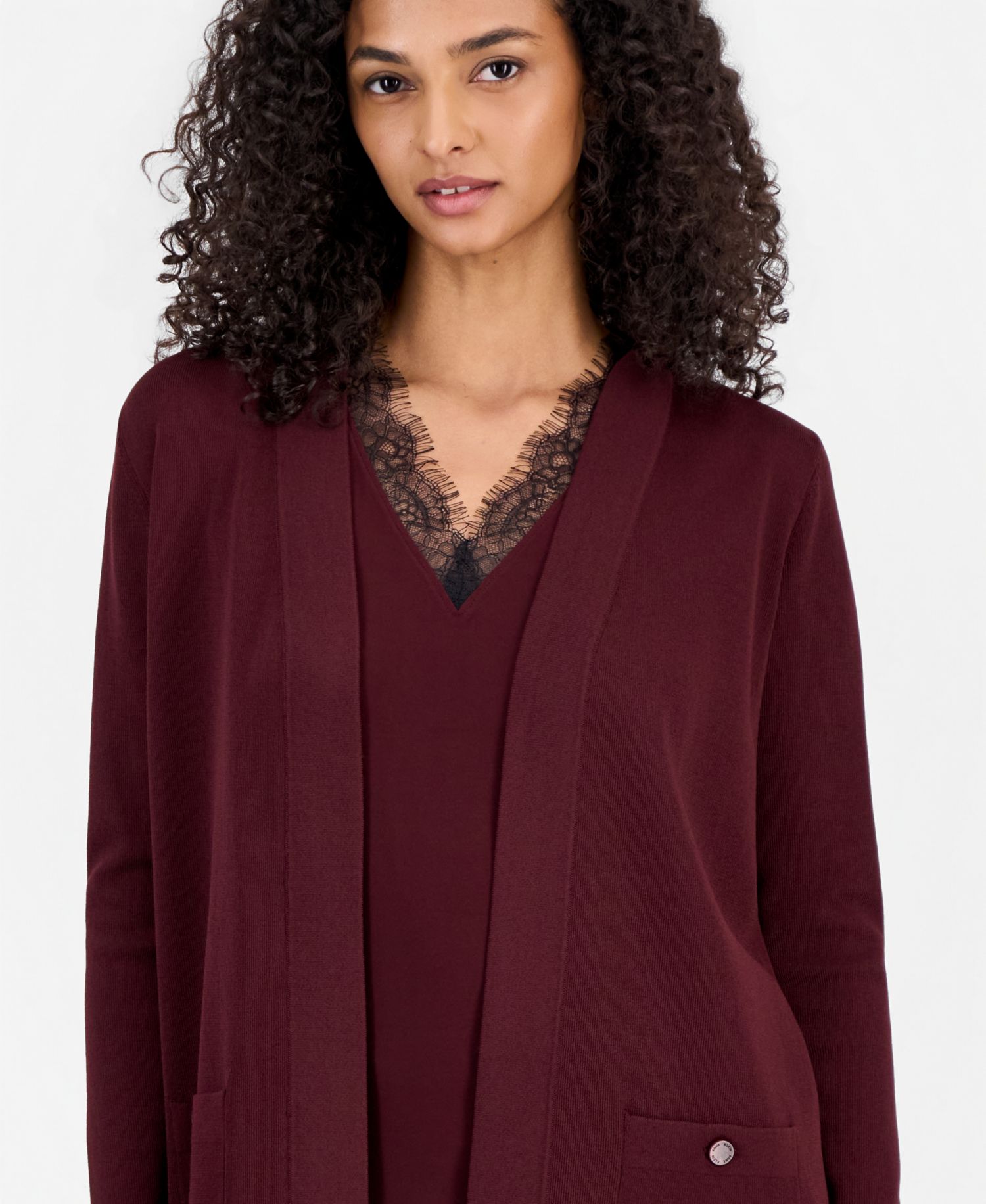 Petite Malibu Cardigan