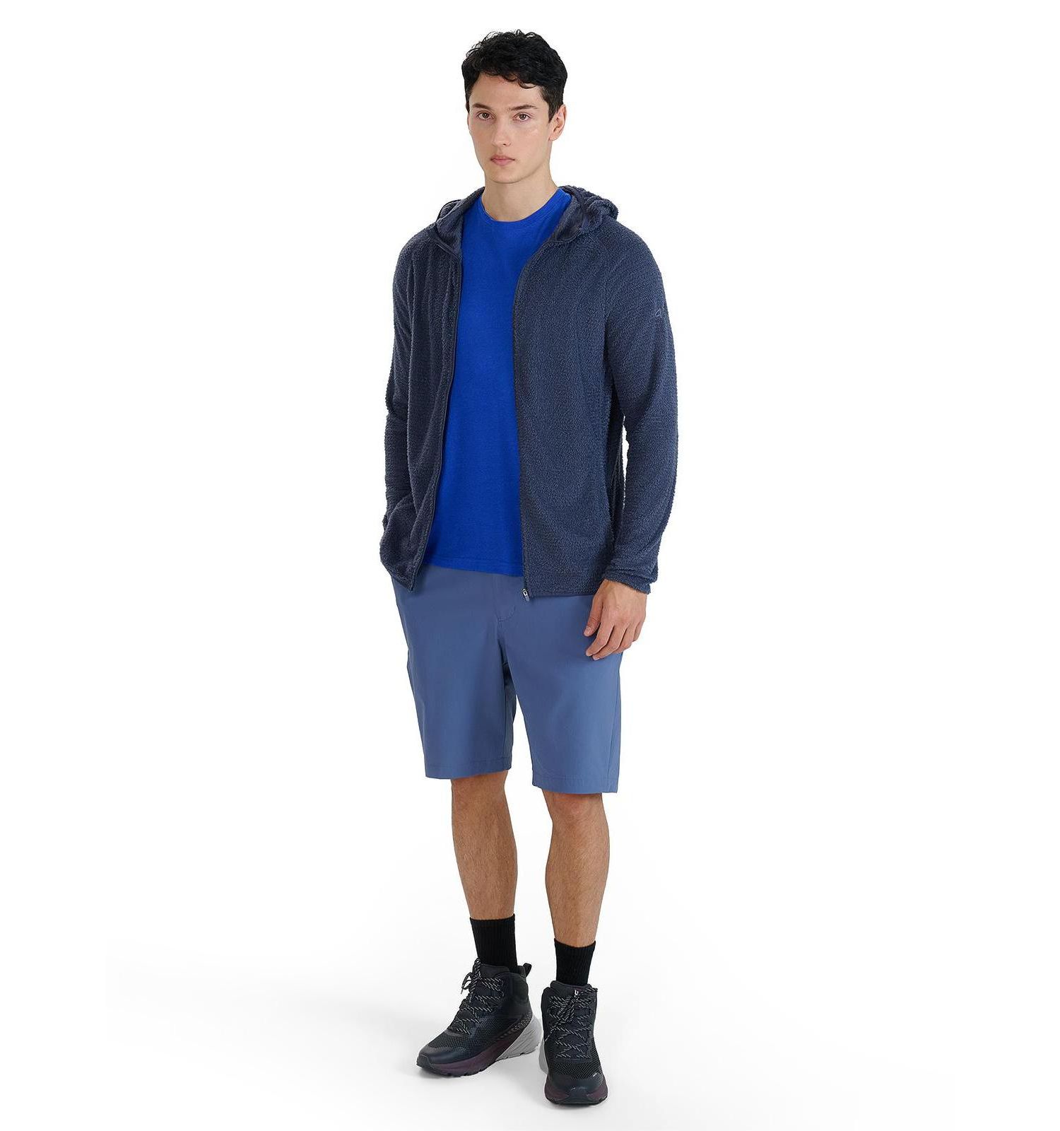Men's Men s PrimaLoft Active Trekking Hoodie Sweatshirt