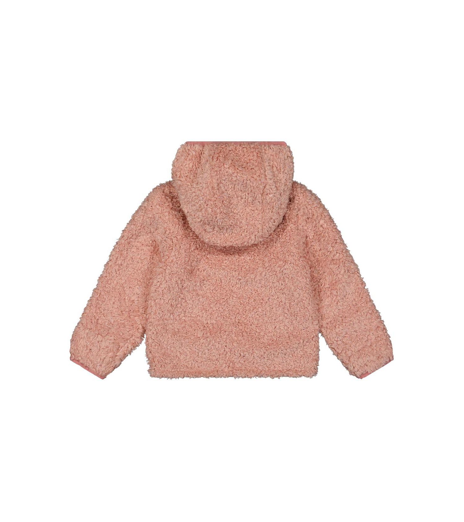 Baby Girls (12M - 24M) Reversible Mid-Season Jacket