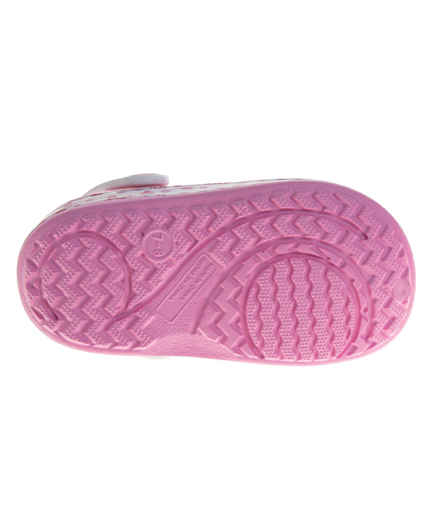 Girls 5 - 12 Minnie Mouse EVA Water Clog Slip On Shoes