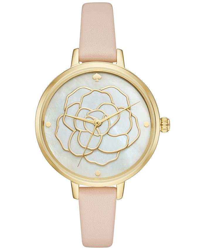 Kate spade sale vachetta