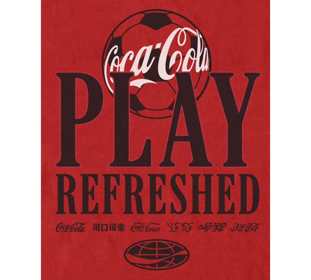Fifth Sun Men's Play Refreshed Graphic T-Shirt