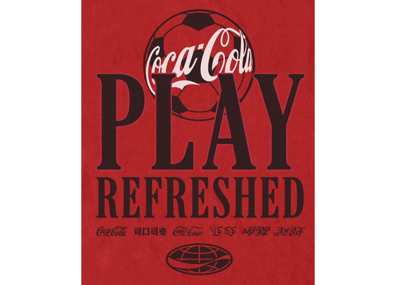 Men's Play Refreshed Graphic T-Shirt