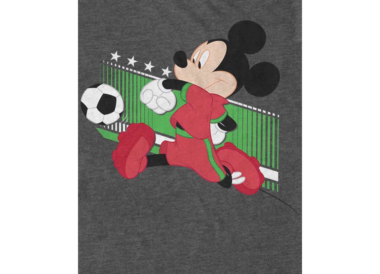 Men's Portugal Kick Graphic T-Shirt