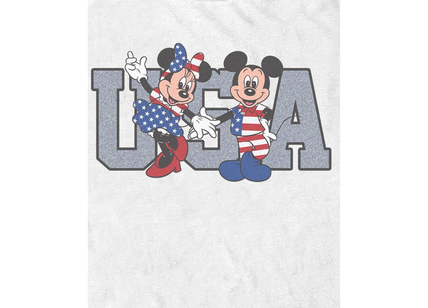 Men's USA Duo Graphic T-Shirt
