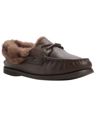 Women's Authentic Original 2-Eye Slip-On Boat Shoes