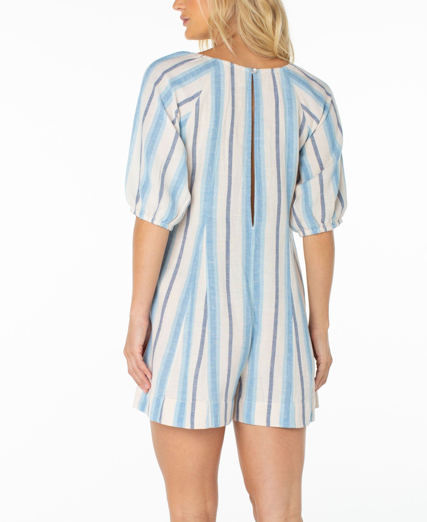 Women's Pacific Cove Scoop Neck Romper