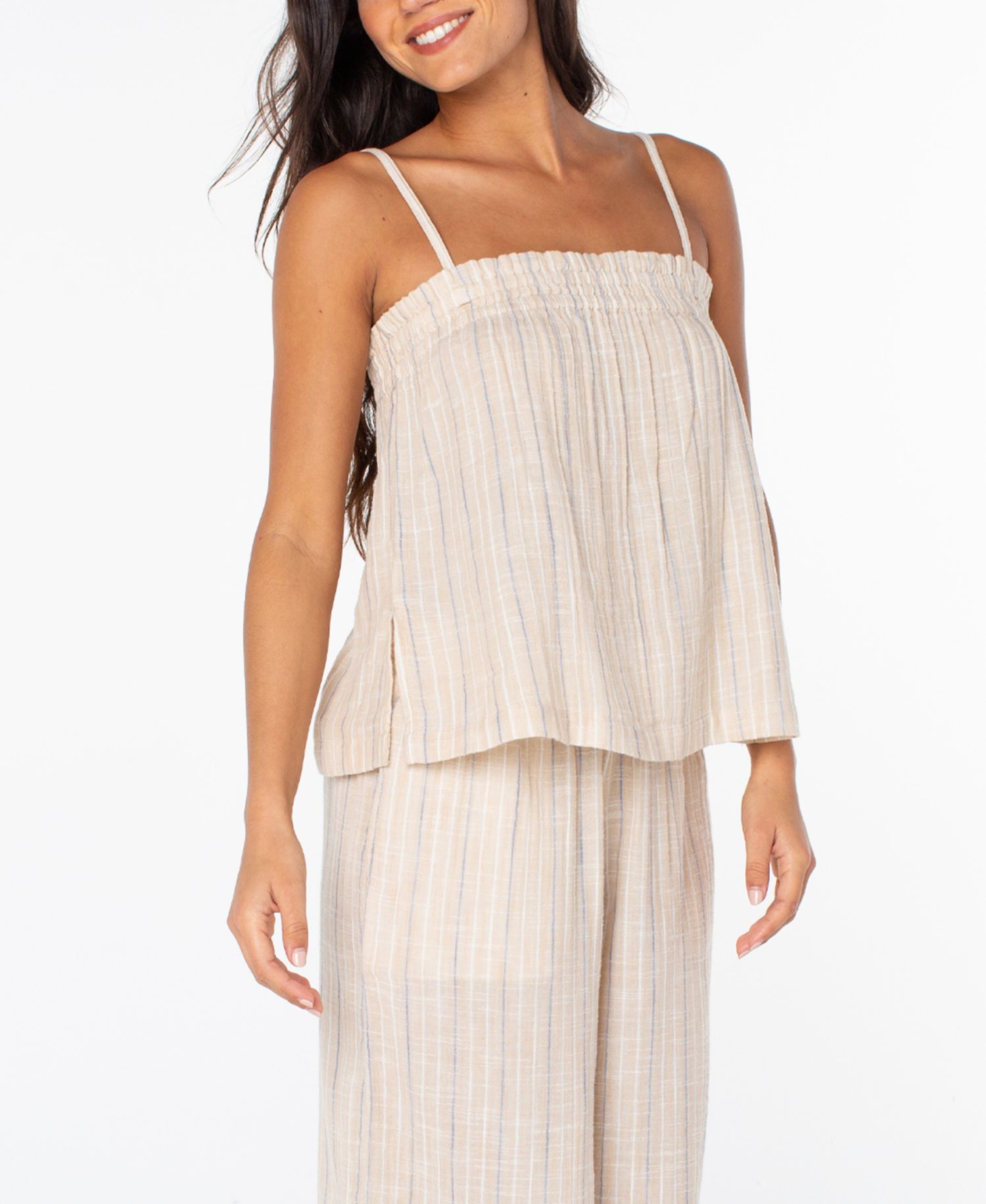 Women's Offshore Square Neck Tank Top