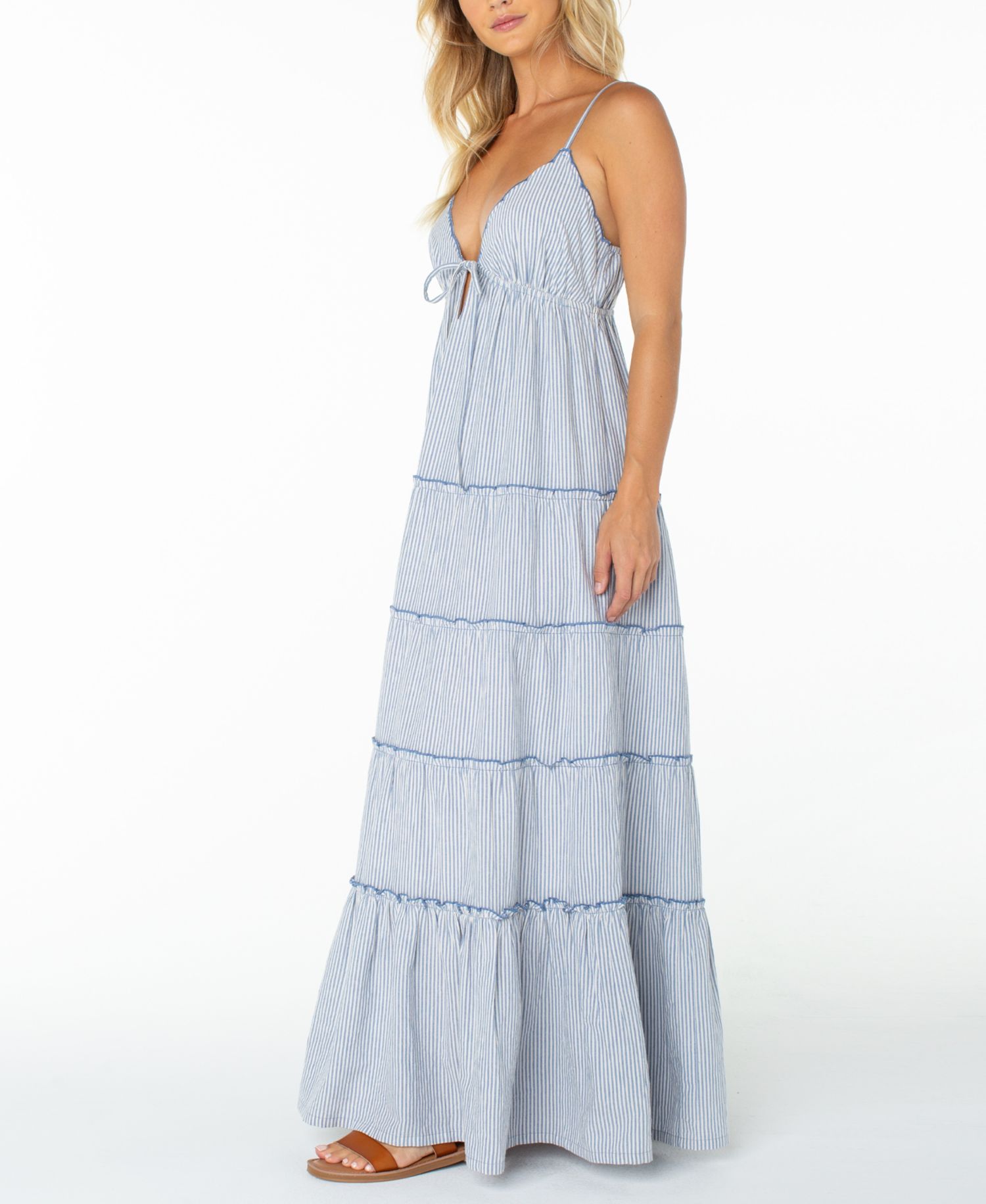 Women's Starlight Tiered Maxi Dress