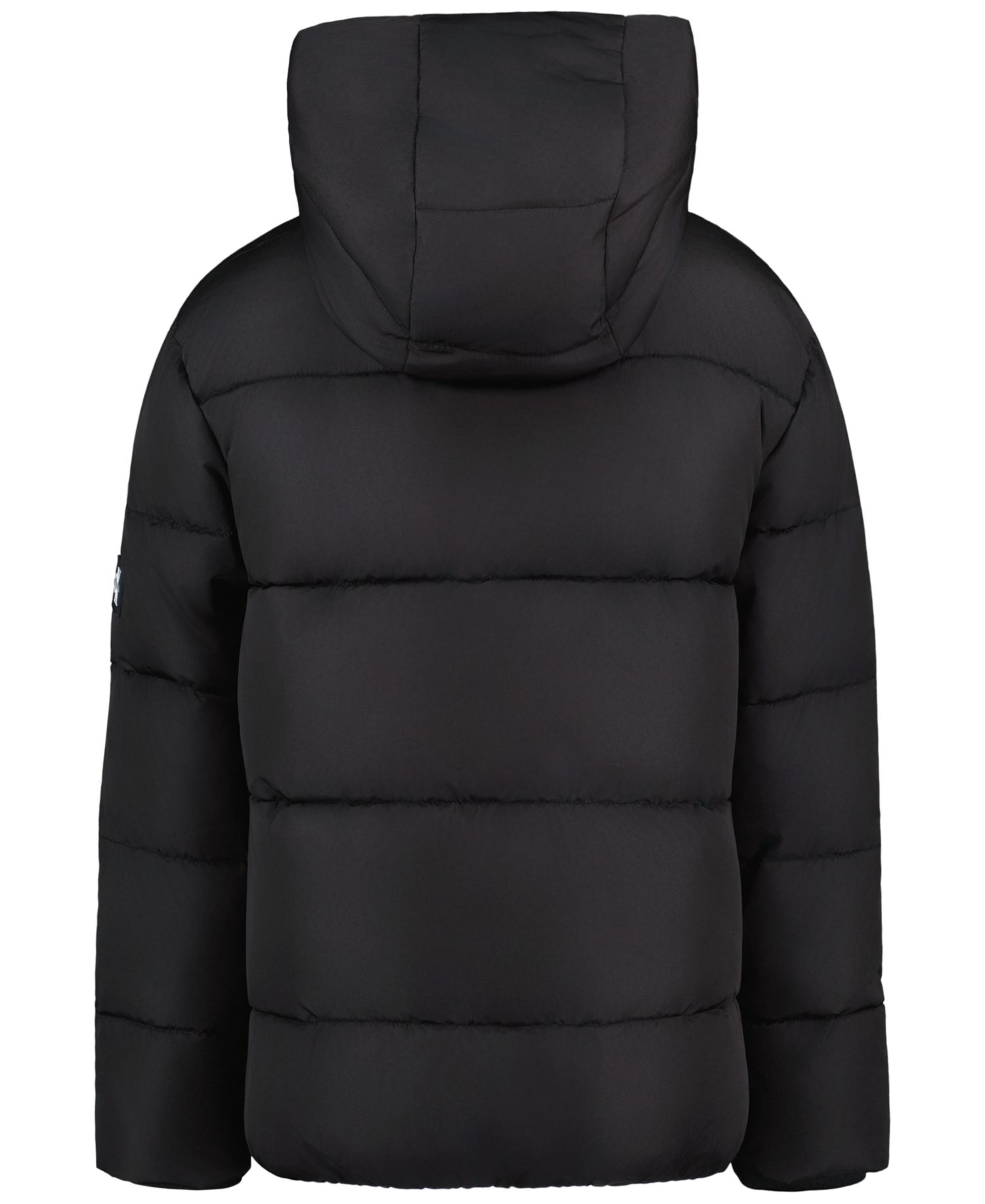Boys' 4-7 Relaxed-Fit Long-Sleeve Puffer Jacket